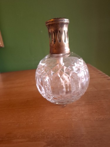 Lampe berger cristal - berger, en