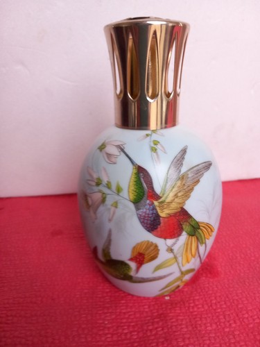 Lampe berger porcelaine de - lampe,