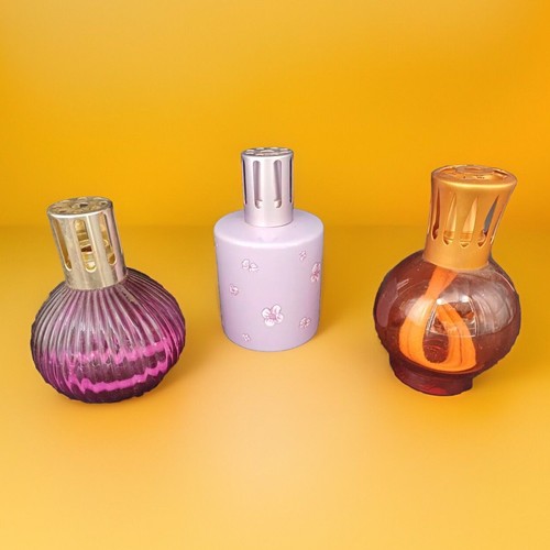 Lot lampes berger paris - lot,