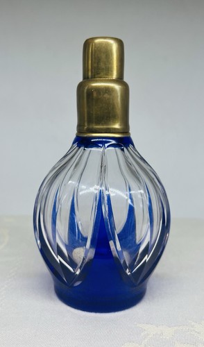 Lampe berger cristal taillé - lampe,
