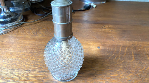 Ancienne lampe berger pointe - berger,
