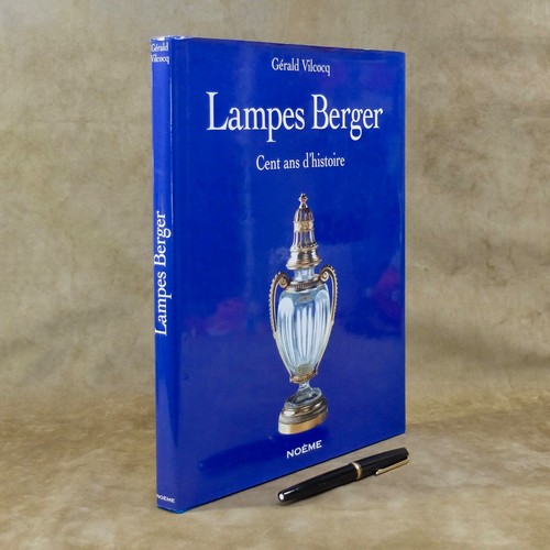 Lampe berger cent ans - berger,