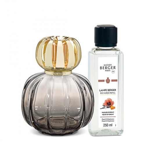 Coffret lampe berger corali - coffret,