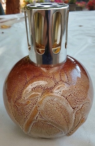 Lampe berger céramique - berger,