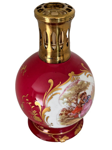 Lampe berger porcelaine - berger, de