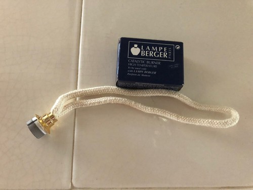 Mèche bruleur lampe berger - bruleur,