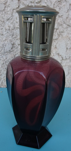 Lampe berger transparente - lampe,