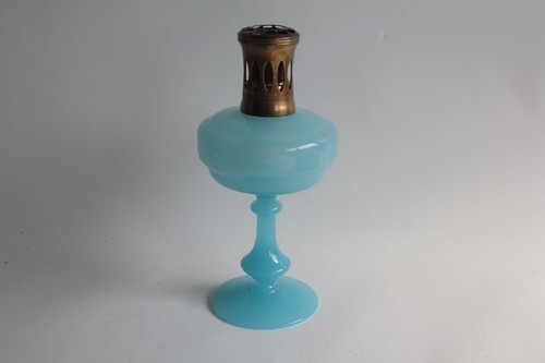 Lampe berger opaline bleue - berger,