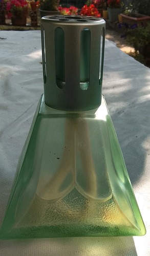Lampe berger verte - lampe,