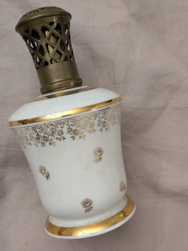 Ancienne lampe berger goumot - berger,